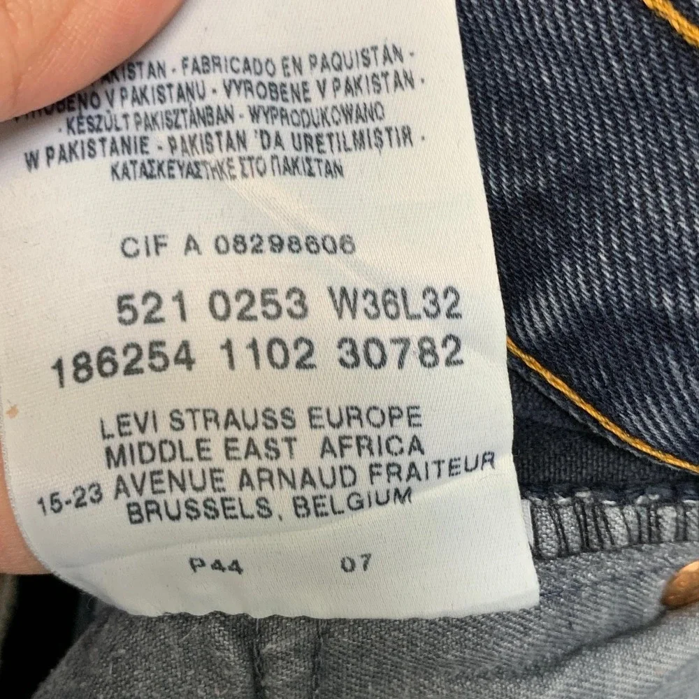 Levis vintage levi